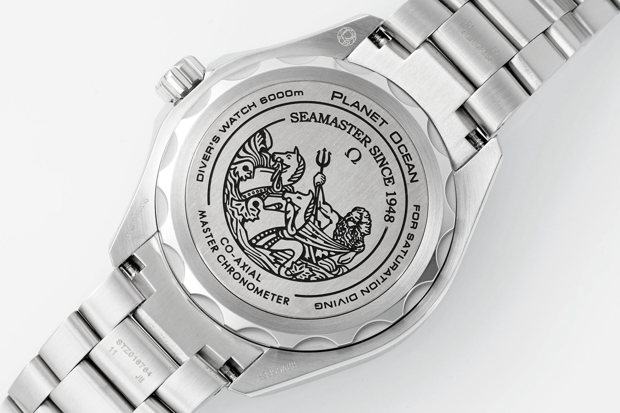 Omega Seamaster Ultra Deep 6000m Diving Watch VR Factory New Release – Style 03 - Image 9
