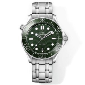 Omega Seamaster 300M Co-Axial Diving Watch 42mm Stainless Steel Bracelet