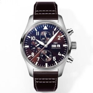 IWC Portuguese Chronograph Watch, New for Business & Daily Wear – Style 06