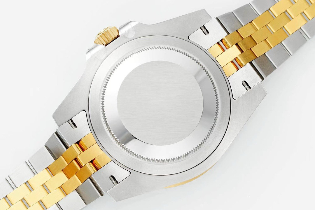 Rolex GMT Travel Watch 904L Steel Cal.3285 Movement – Style 06 - Image 7