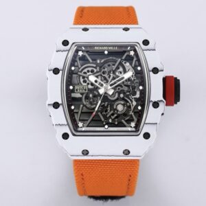 Richard Mille RM35-01 RAFA NTPT Carbon – Style 07
