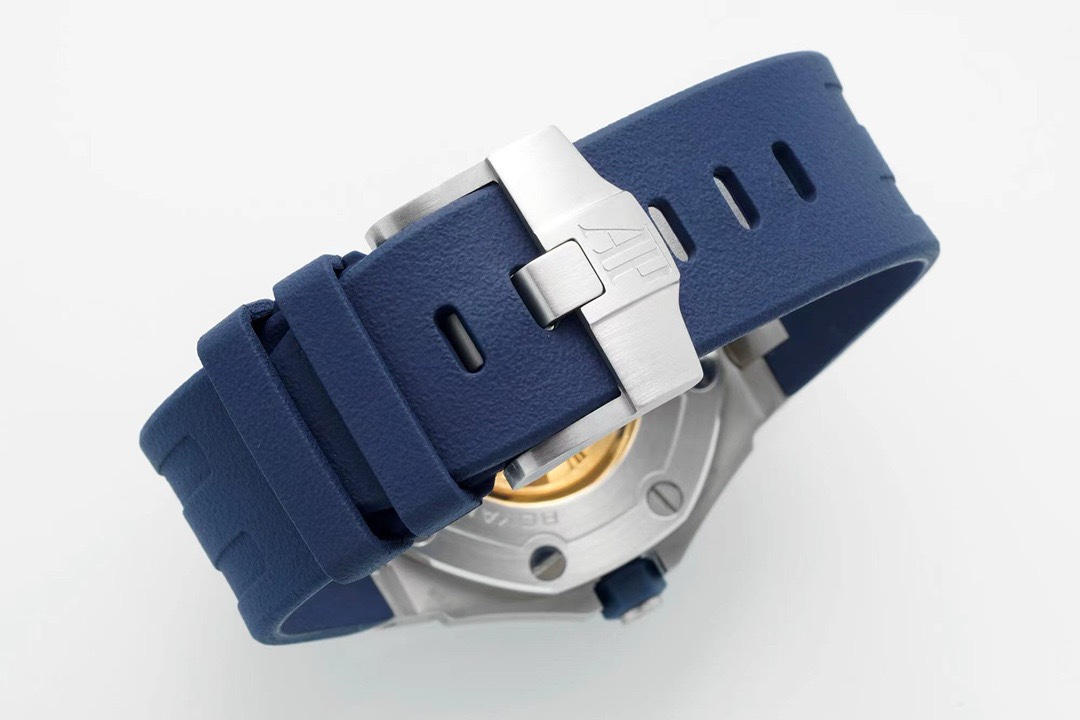 Audemars Piguet Royal Oak Offshore Diver 15710 Steel Watch | IPF Factory Cal.3120 - Image 6