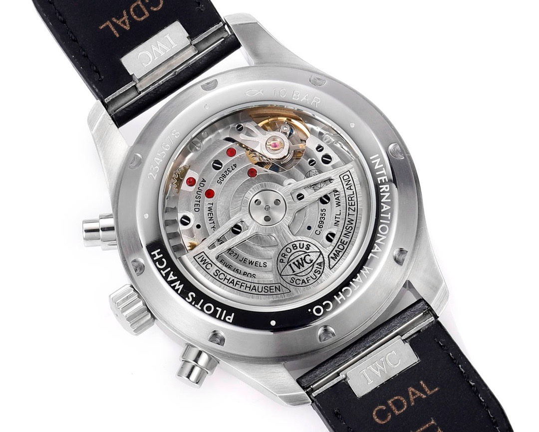 IWC Portuguese Chronograph Watch, New for Business & Daily Wear – Style 11 - Image 8