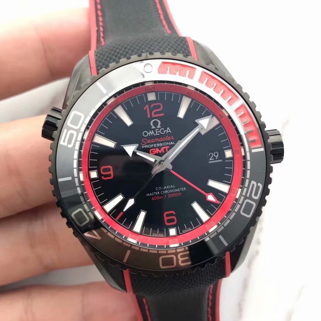 Omega Seamaster 600M Diving Watch, BF Factory Co-Axial 8500 Automatic Movement - Image 3