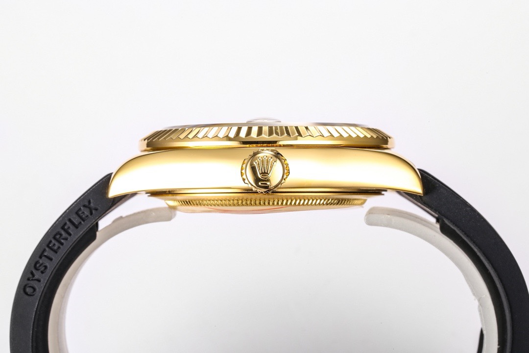 Rolex Sky-Dweller Watch 42mm 904L Steel 9002 Automatic Movement Ring Command Bezel - Image 7