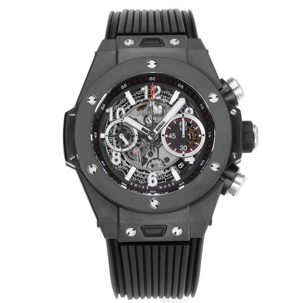 Hublot Big Bang Unico Color-Ceramic Chronograph Watch 45mm