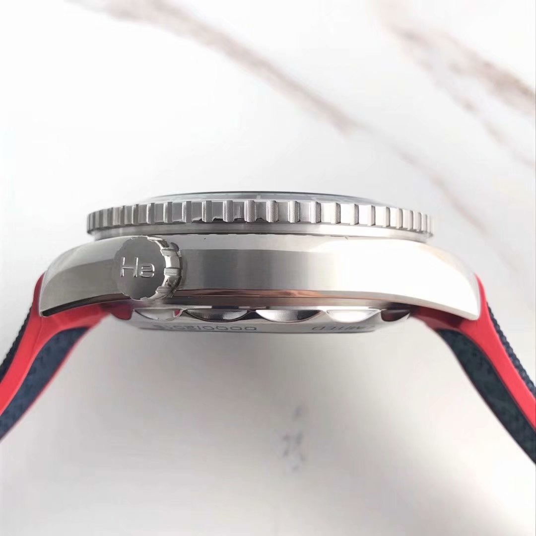 Omega Seamaster 600M Diving Watch, BF Factory Co-Axial 8500 Automatic Movement - Image 6