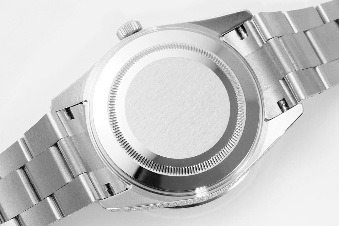 Rolex TW Factory Fully Iced-Out Datejust 41mm , Full Paved Stones, 2824 Automatic Movement - Image 9
