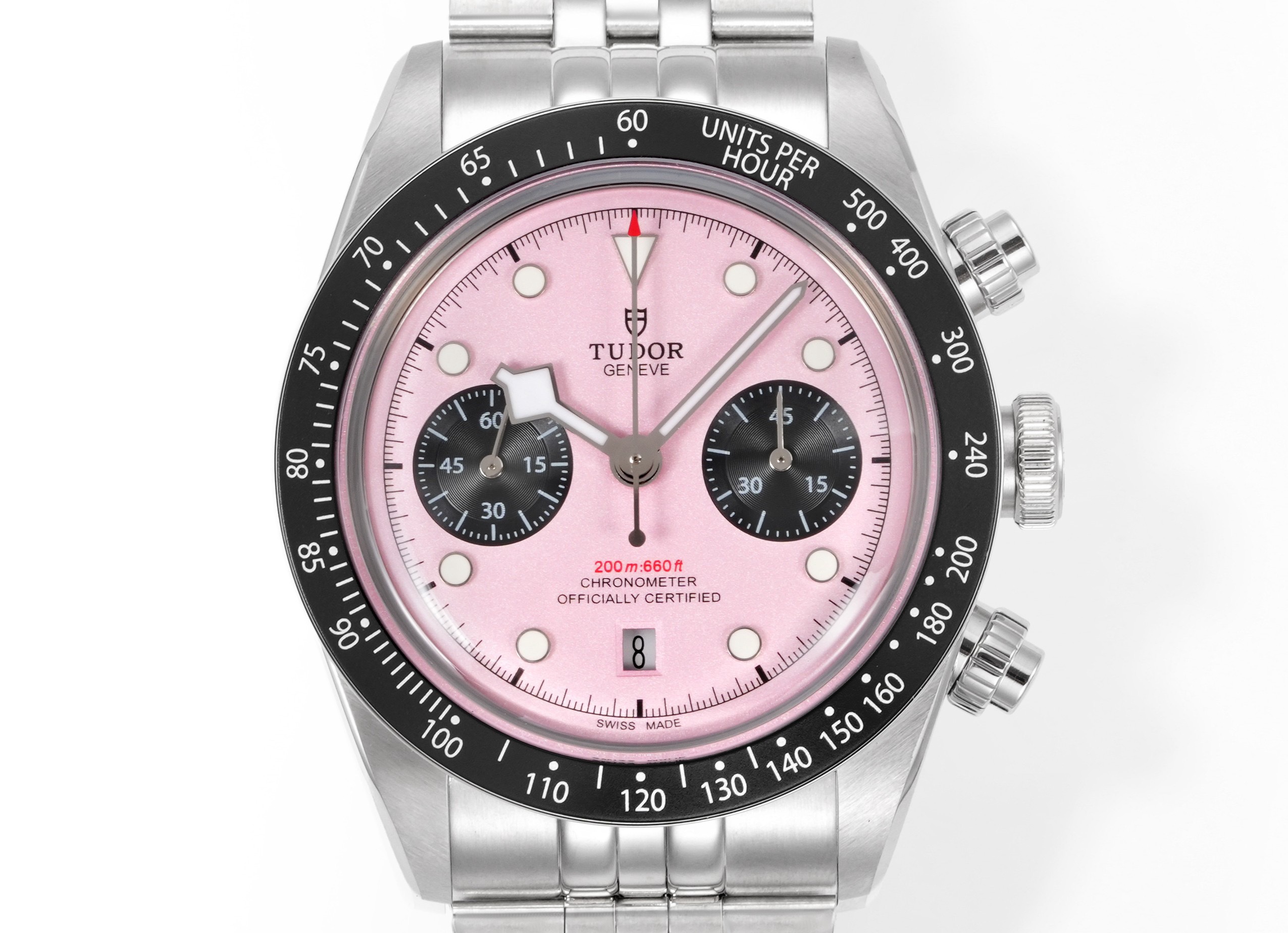 Tudor Black Bay Chrono 41mm Automatic Chronograph - Image 4