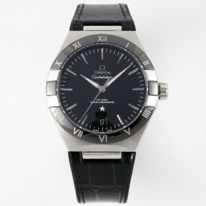 Omega Constellation 41mm 5th-Generation Automatic Watch, Genuine-Mold, All-Classic