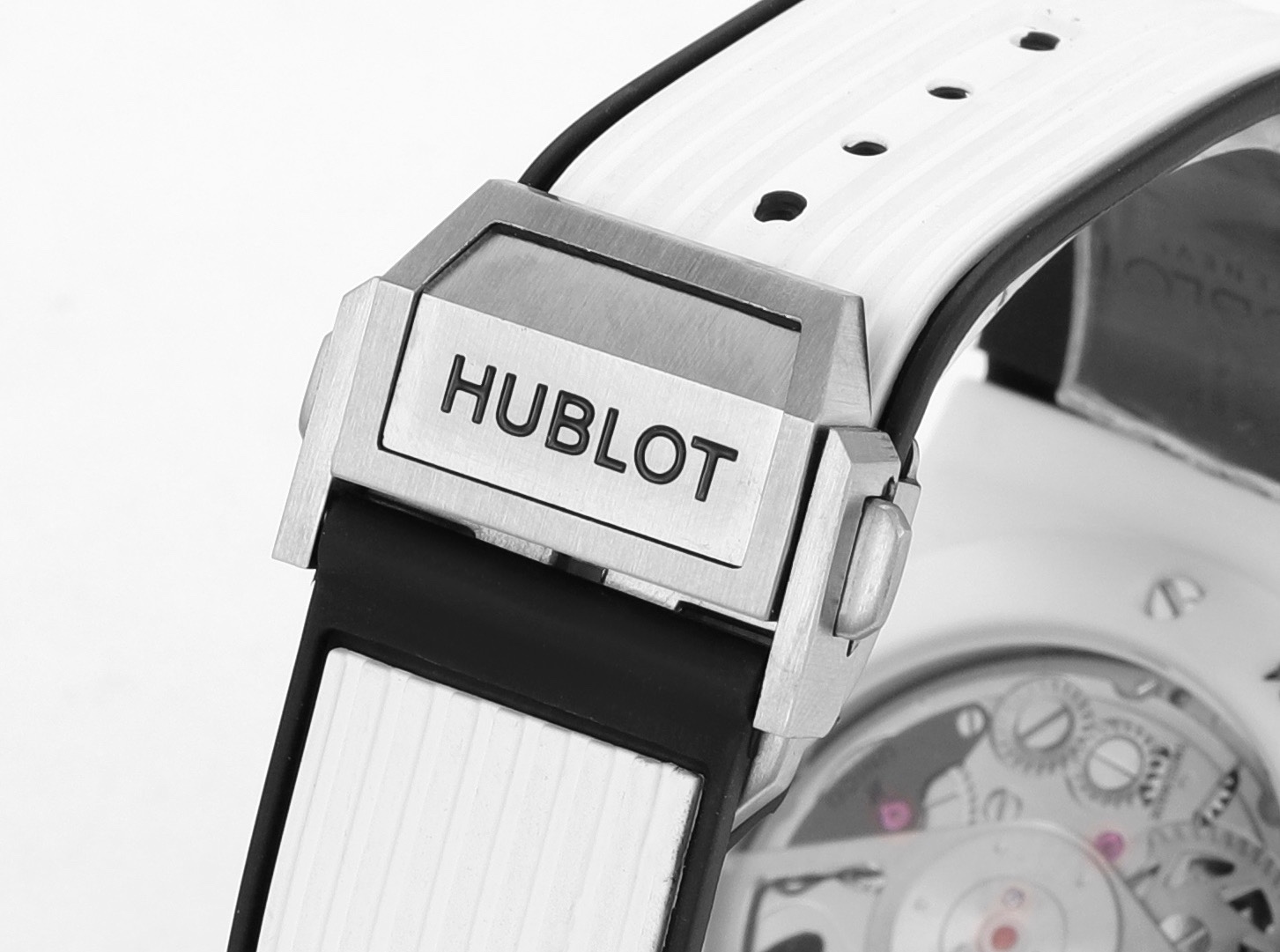Hublot Big Bang Unico Color-Ceramic Chronograph Watch 45mm - Image 9