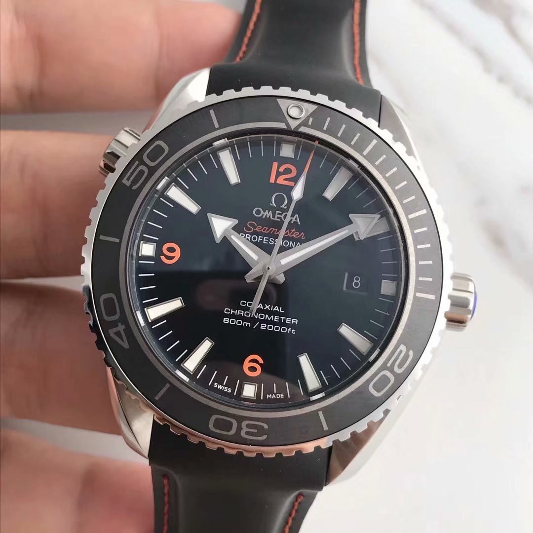 Omega Seamaster 600M Diving Watch, BF Factory Co-Axial 8500 Automatic Movement - Image 4
