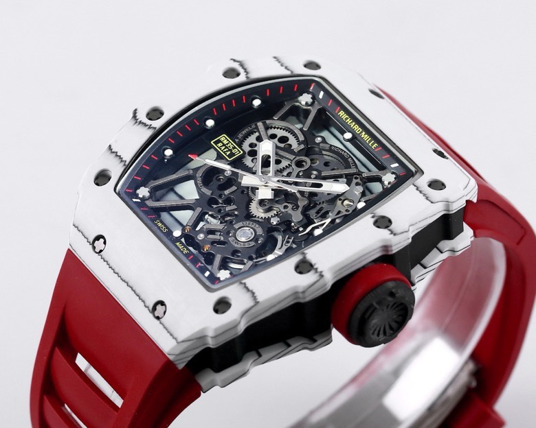 Richard Mille RM35-01 RAFA NTPT Carbon – Style 01 - Image 2
