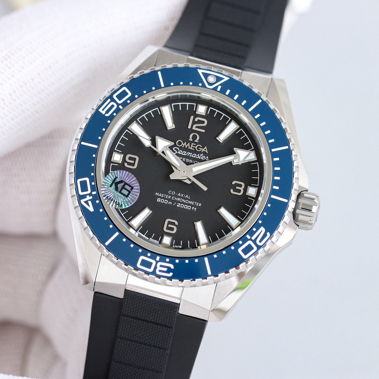 Omega Seamaster Planet Ocean 42mm 4th-Generation Watch | TVS Factory – Style 02 - Image 7