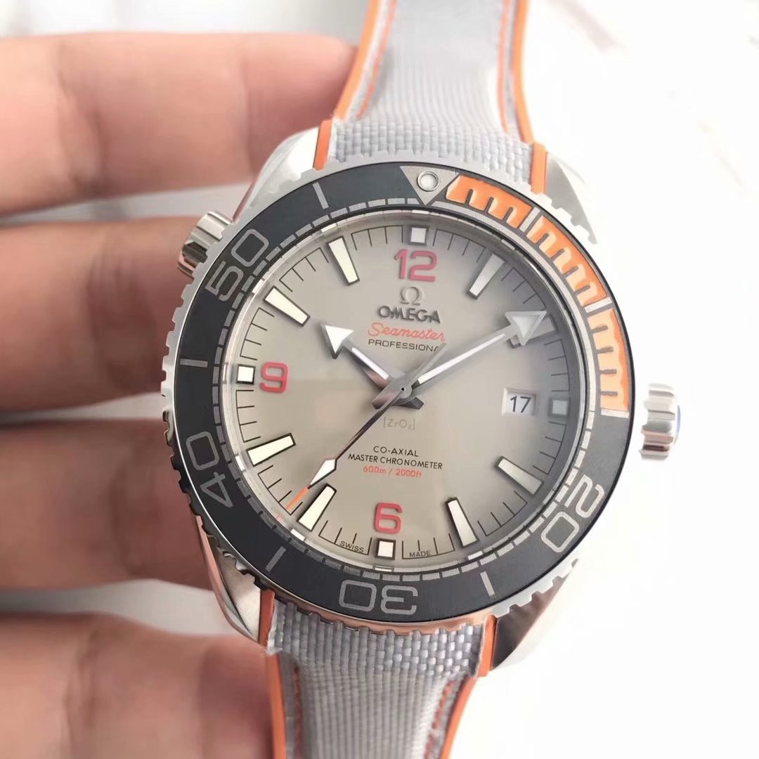 Omega Seamaster 600M Diving Watch, BF Factory Co-Axial 8500 Automatic Movement - Image 4