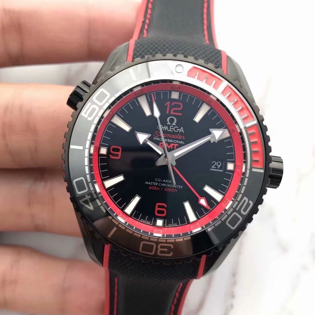 Omega Seamaster 600M Diving Watch, BF Factory Co-Axial 8500 Automatic Movement - Image 4