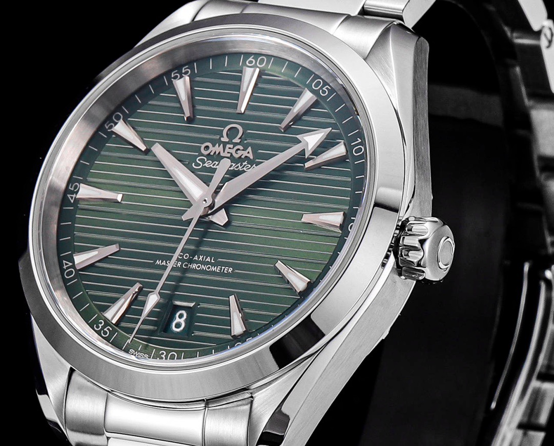 Omega Seamaster Aqua Terra 150M 41mm N1 Factory Automatic Mechanical – Style 01 - Image 6