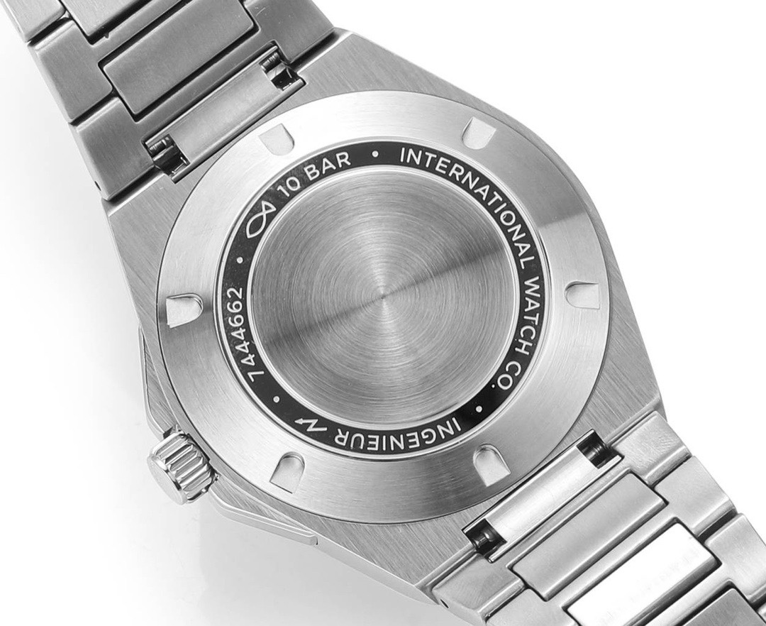 IWC Ingenieur Automatic 40mm Quick Release Watch | GH Factory Version Cal.32111 - Image 9