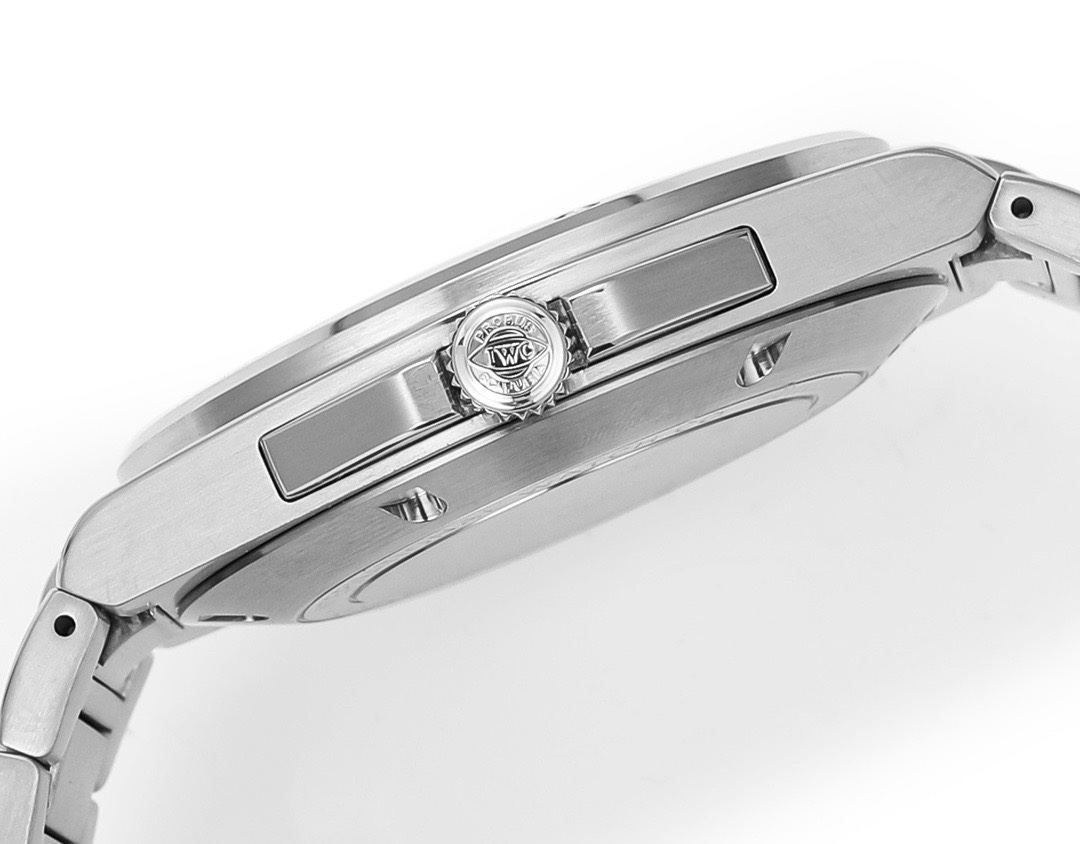 IWC Ingenieur Automatic 40mm Quick Release Watch | GH Factory Version Cal.32111 - Image 7