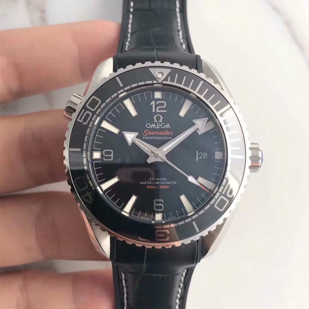 Omega Seamaster 600M Diving Watch, BF Factory Co-Axial 8500 Automatic Movement - Image 2