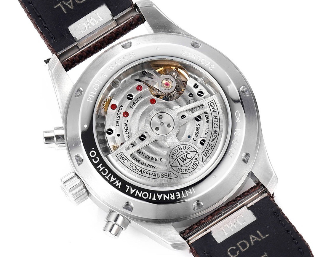 IWC Portuguese Chronograph Watch, New for Business & Daily Wear – Style 01 - Image 8