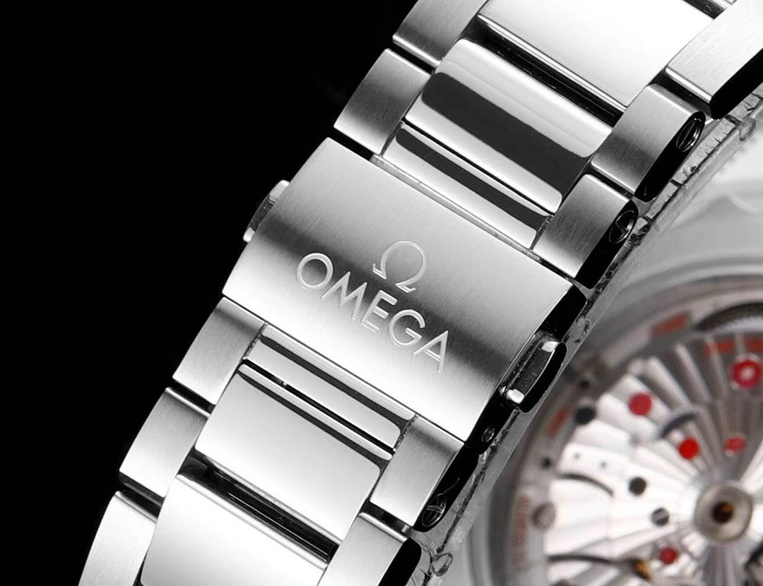 Omega Seamaster Worldtimer 43mm Cal.8938 Automatic Watch N1 V2 Upgrade Version - Image 9