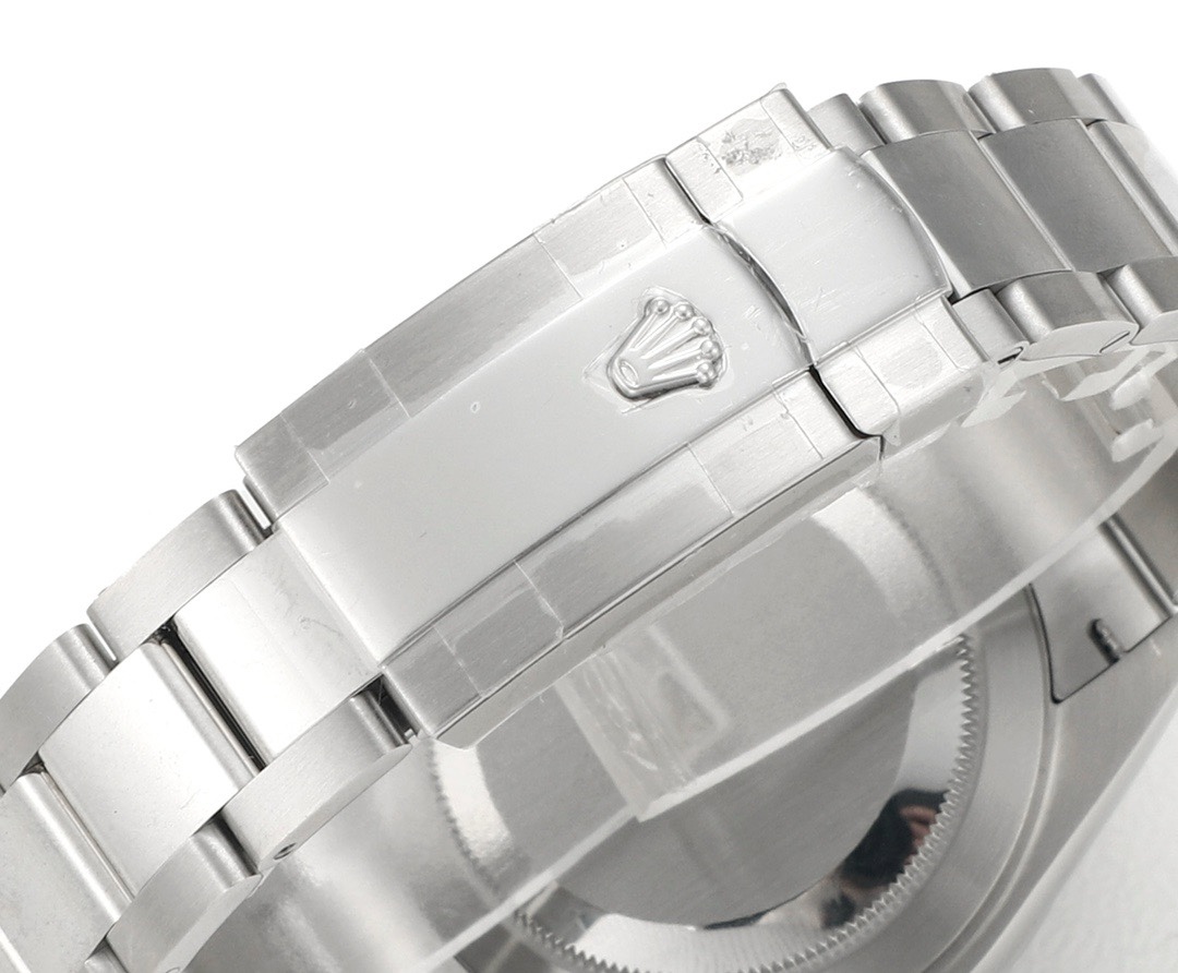 Rolex Datejust 41mm Automatic Watch 3235 Movement 72-Hour Power Reserve Fluted Bezel - Image 8