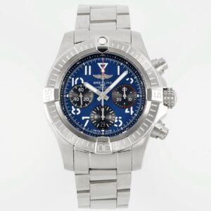 Breitling Avenger B01 Chronograph 45mm Pilot Watch | BLS Factory Cal.B01 Modified Movement