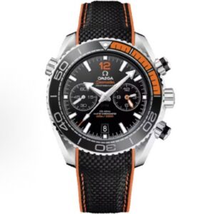 Omega Seamaster Planet Ocean 600M Chronograph | BF Factory 45.5mm Cal.9900 Dive