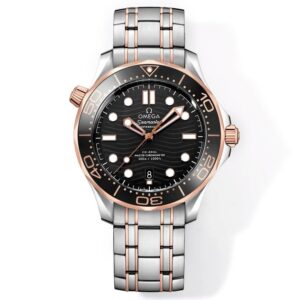 Omega Seamaster 300M Co-Axial Diving Watch 42mm Stainless Steel Bracelet