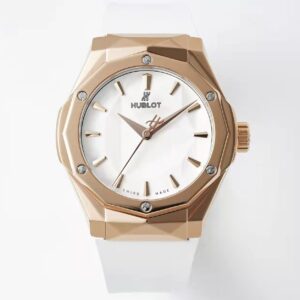 Hublot x Richard Orlinski Co-branded Watch , 40mm Faceted Polygon Case – APS Factory