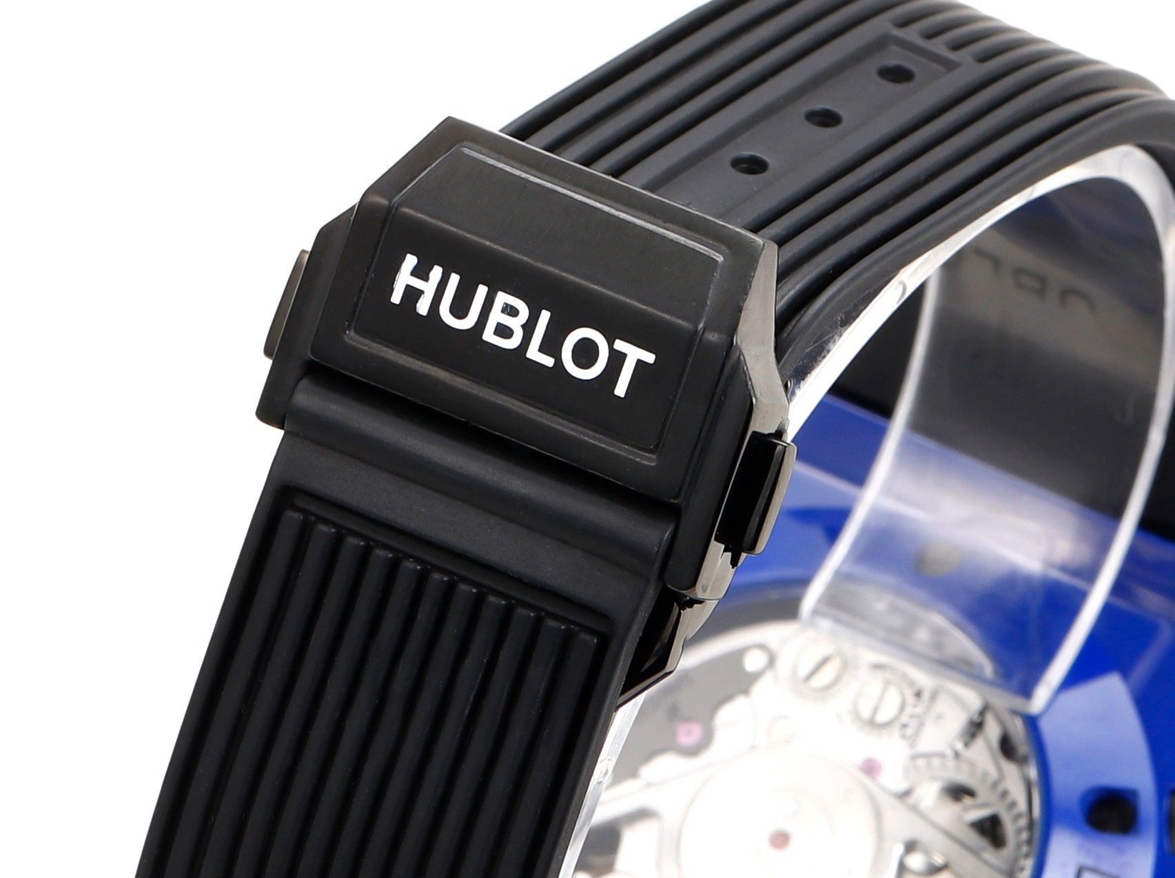 Hublot Big Bang Unico Color-Ceramic Chronograph Watch 45mm - Image 9