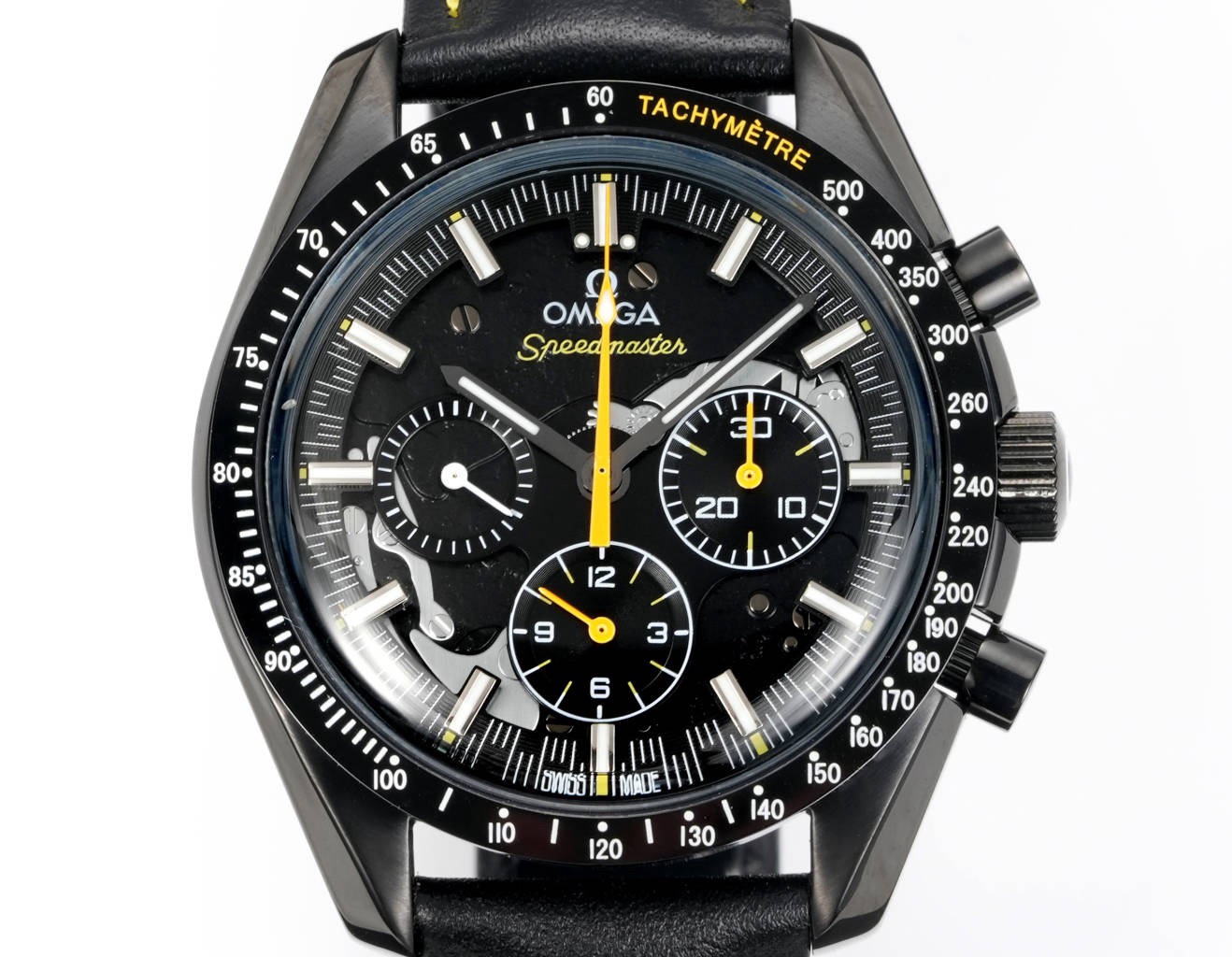 Omega Speedmaster Second Generation Apollo 8 Watch, Limited Edition Men's Mechanical - Image 9