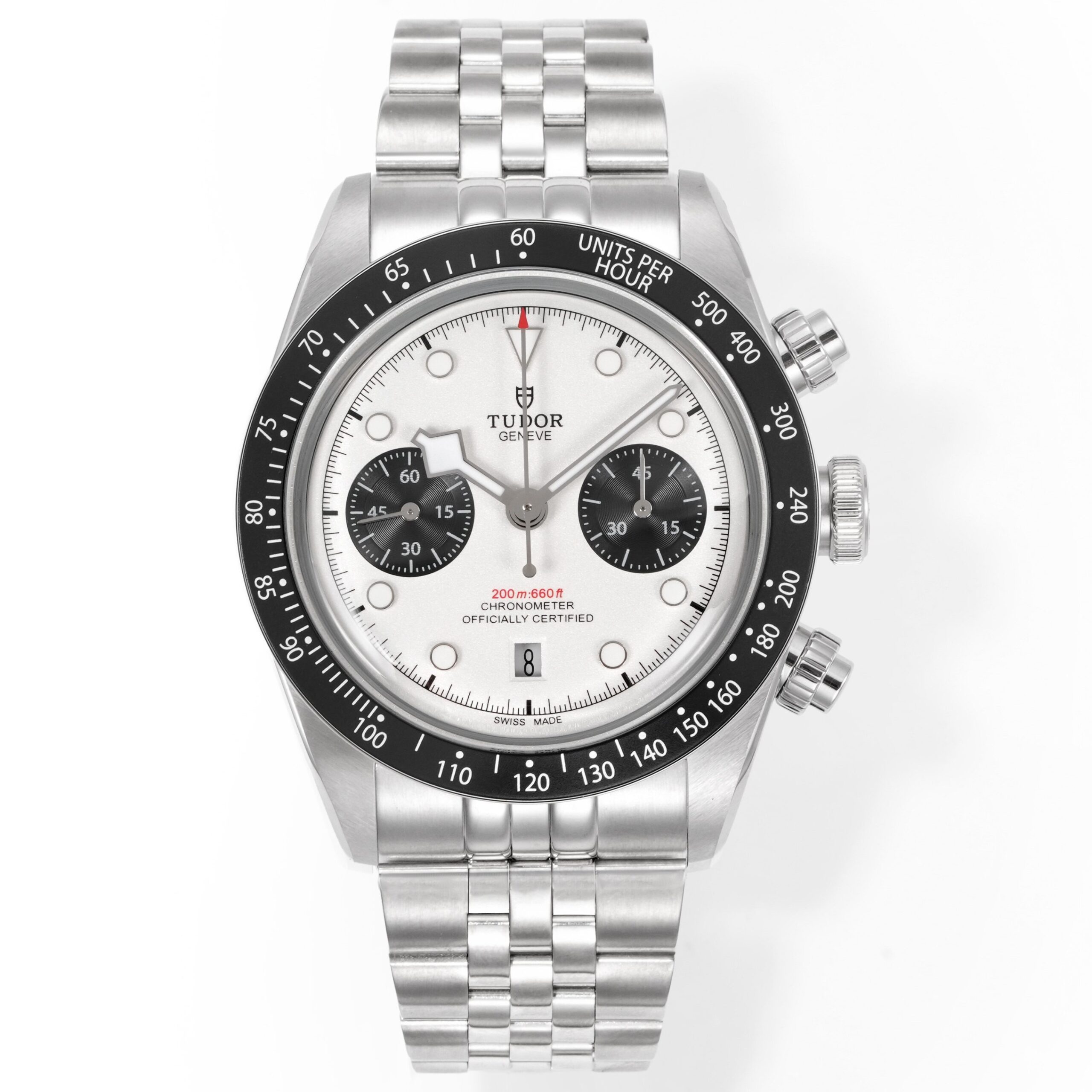 Tudor Black Bay Chrono 41mm Automatic Chronograph