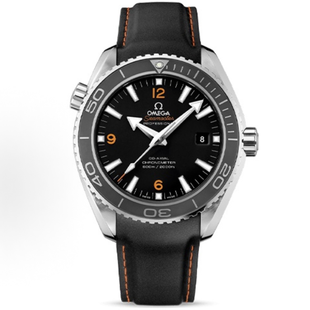 Omega Seamaster 600M Diving Watch, BF Factory Co-Axial 8500 Automatic Movement