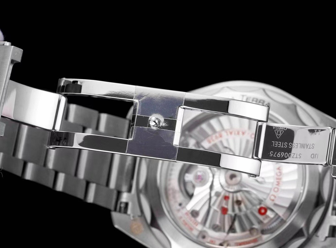 Omega Seamaster Worldtimer 43mm Cal.8938 Automatic Watch N1 V2 Upgrade Version - Image 8