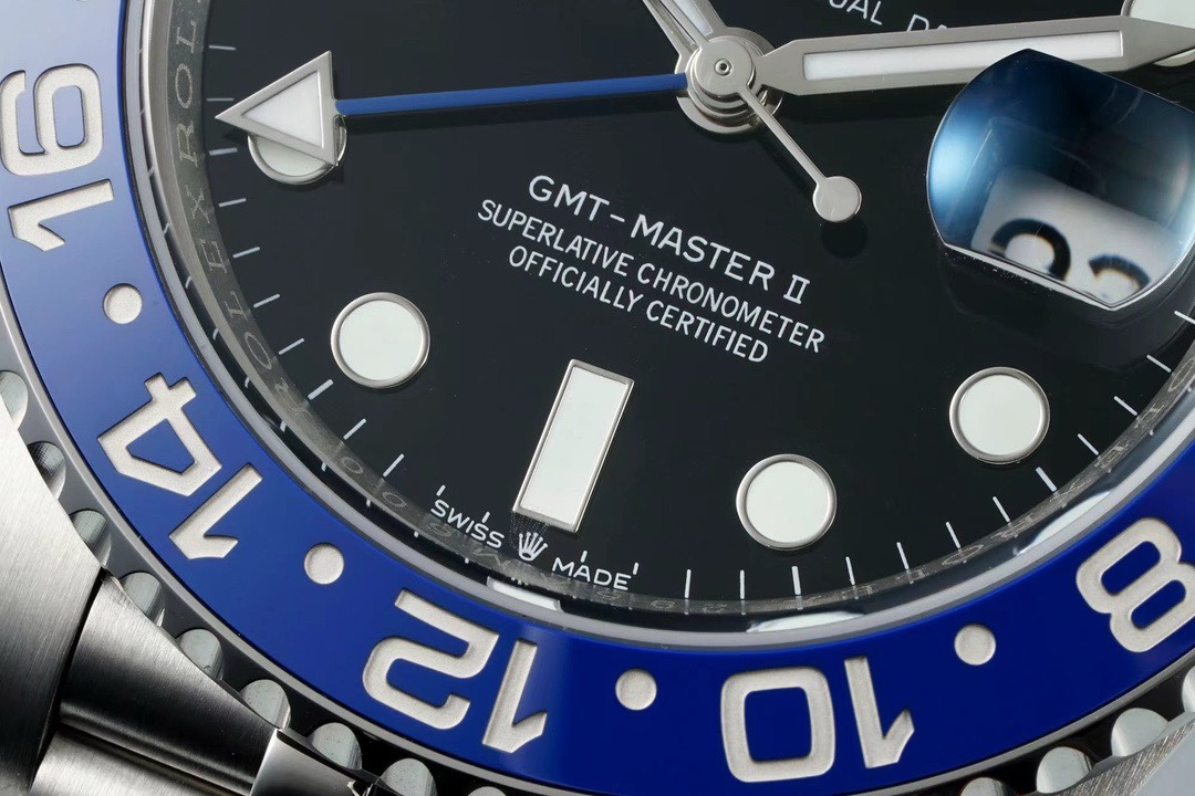 Rolex GMT Travel Watch 904L Steel Cal.3285 Movement – Style 04 - Image 5