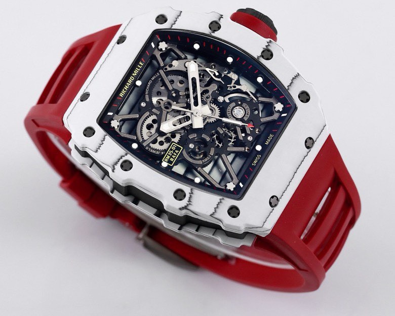 Richard Mille RM35-01 RAFA NTPT Carbon – Style 01 - Image 9