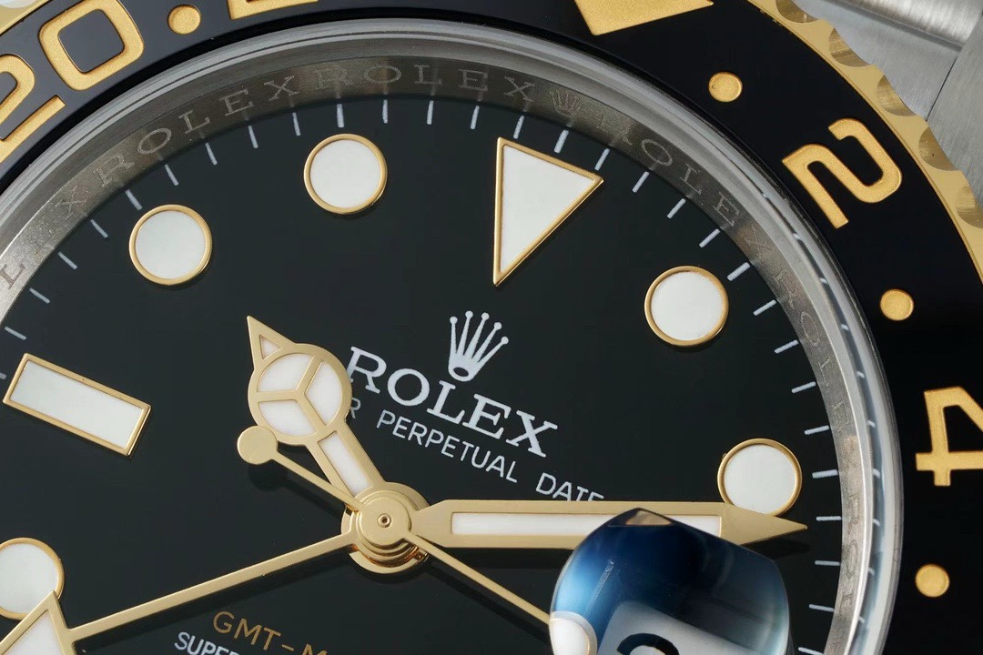 Rolex GMT Travel Watch 904L Steel Cal.3285 Movement – Style 06 - Image 4