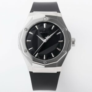 Hublot x Richard Orlinski Co-branded Watch , 40mm Faceted Polygon Case – APS Factory