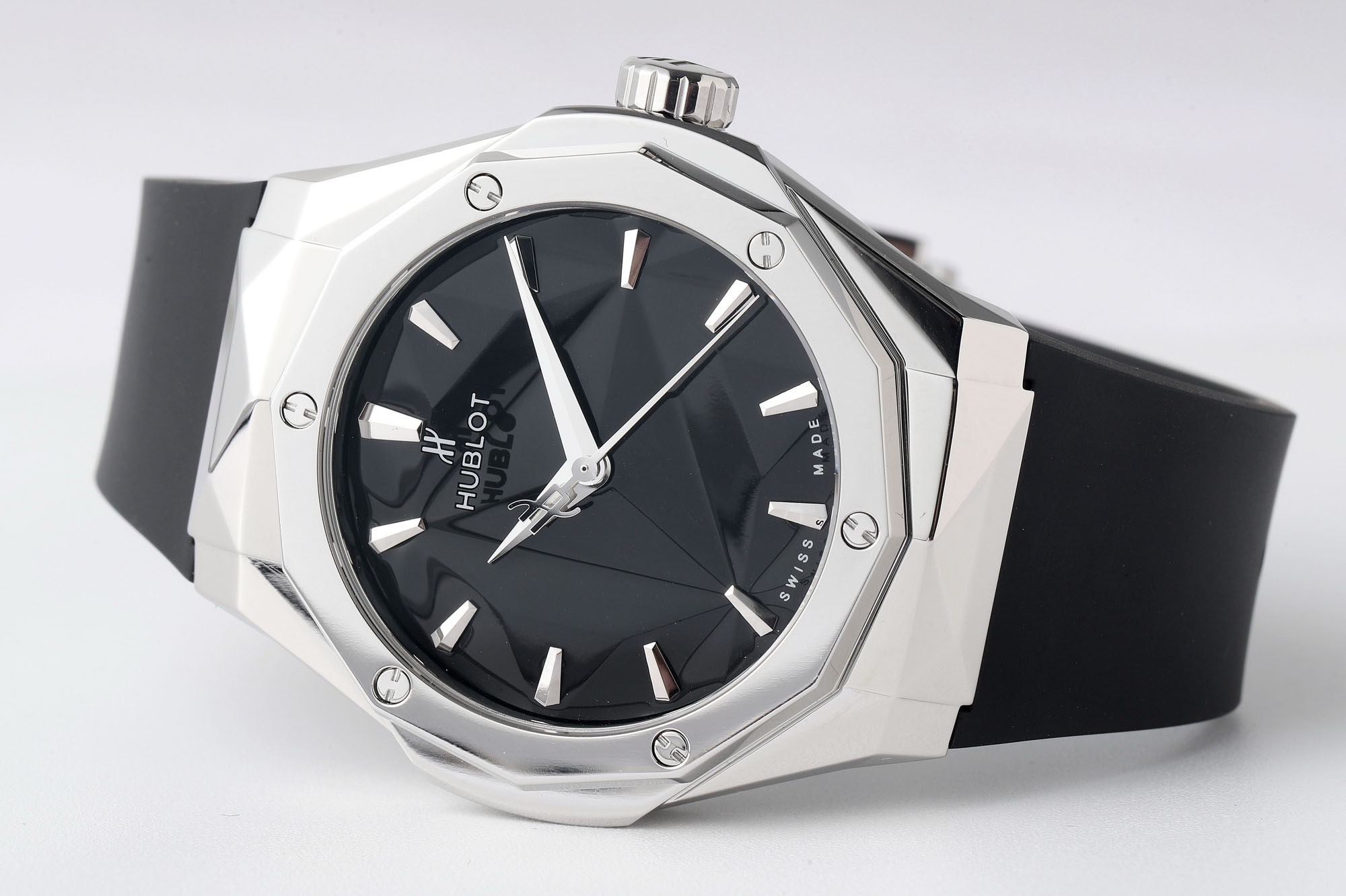 Hublot x Richard Orlinski Co-branded Watch , 40mm Faceted Polygon Case – APS Factory - Image 5
