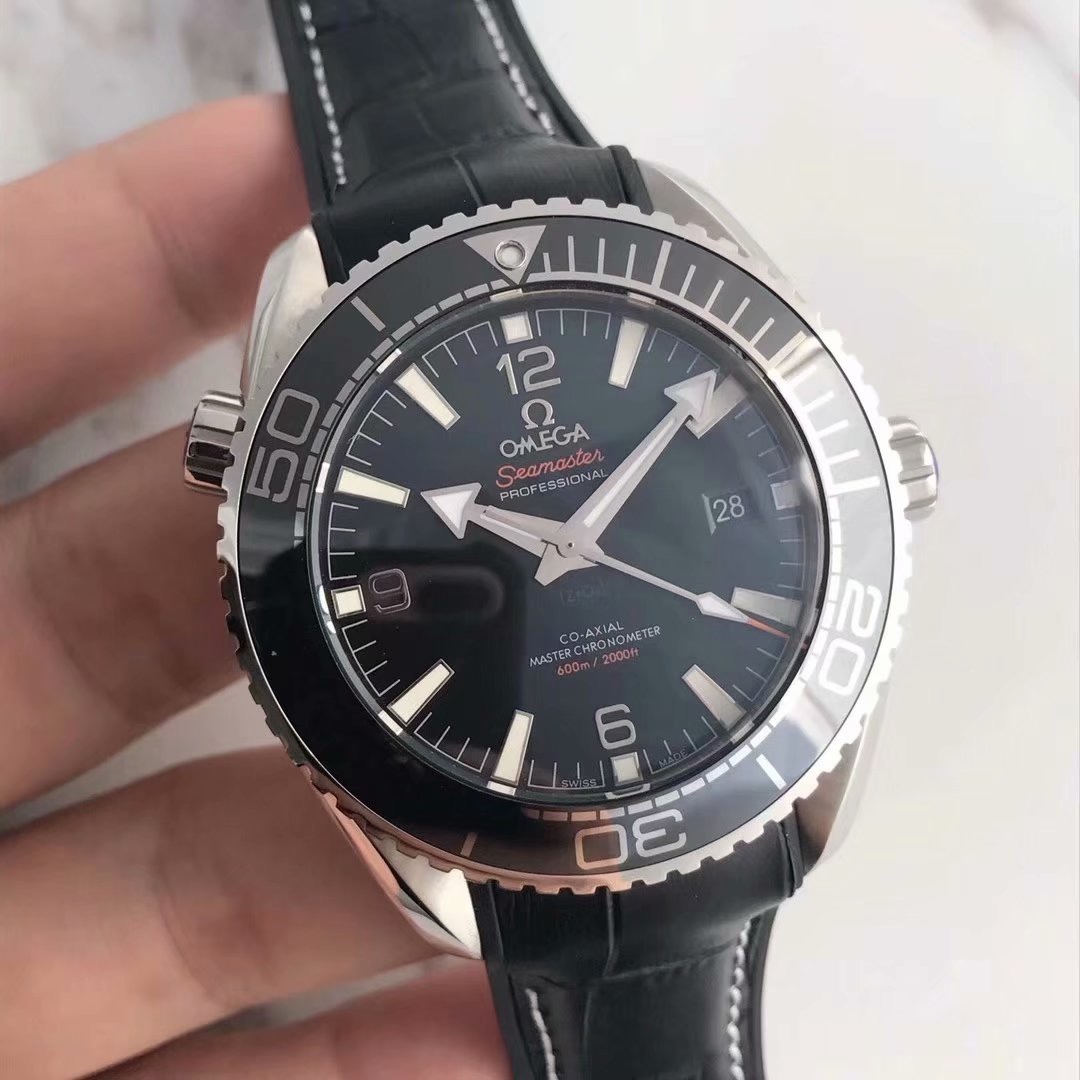 Omega Seamaster 600M Diving Watch, BF Factory Co-Axial 8500 Automatic Movement - Image 3