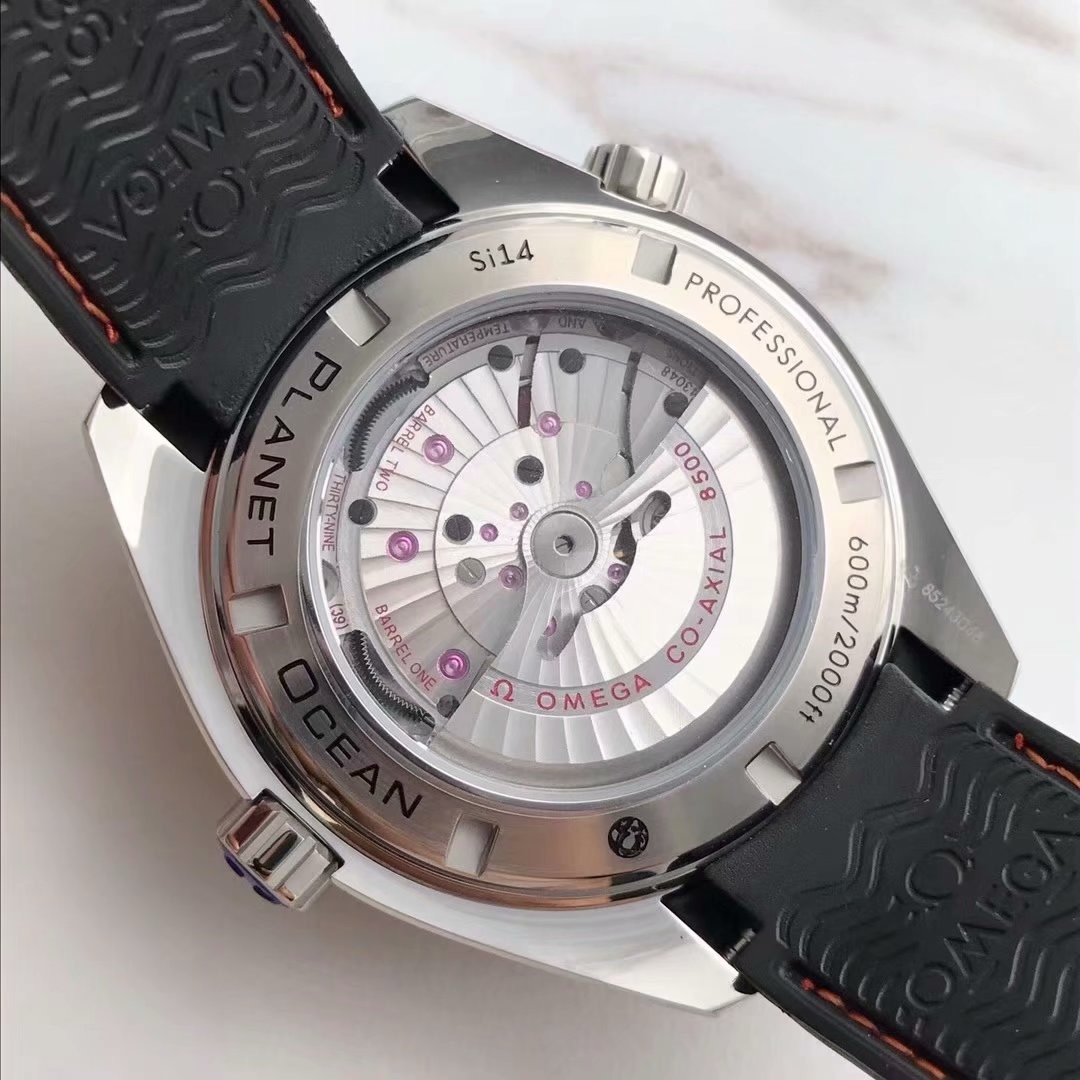 Omega Seamaster 600M Diving Watch, BF Factory Co-Axial 8500 Automatic Movement - Image 10