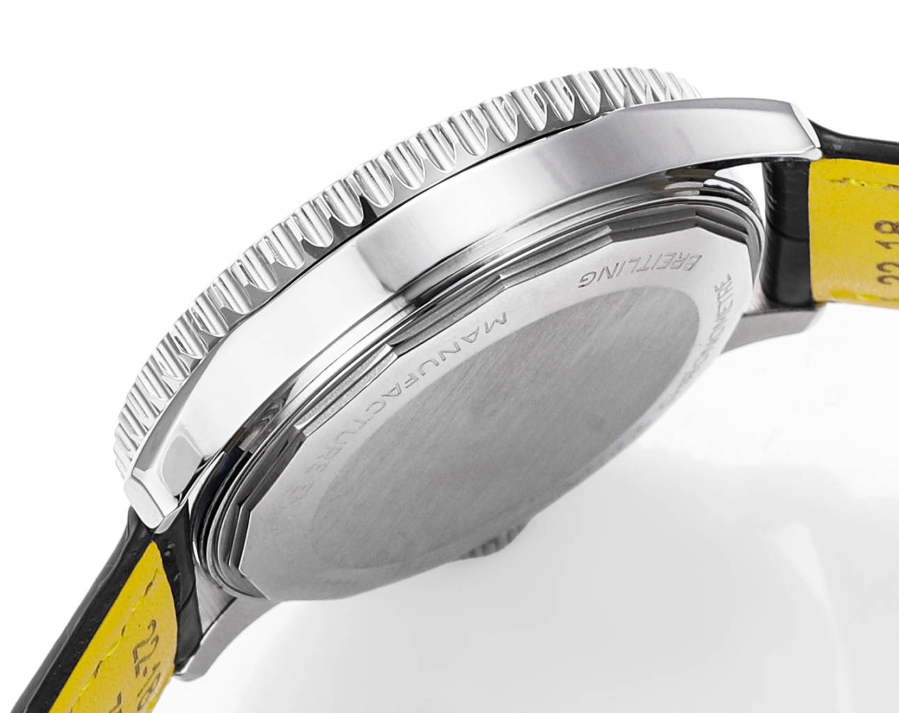 Breitling Navitimer 1 Pilot Watch 41mm, TW Factory Seagull 2824 Automatic Leather Strap - Image 7