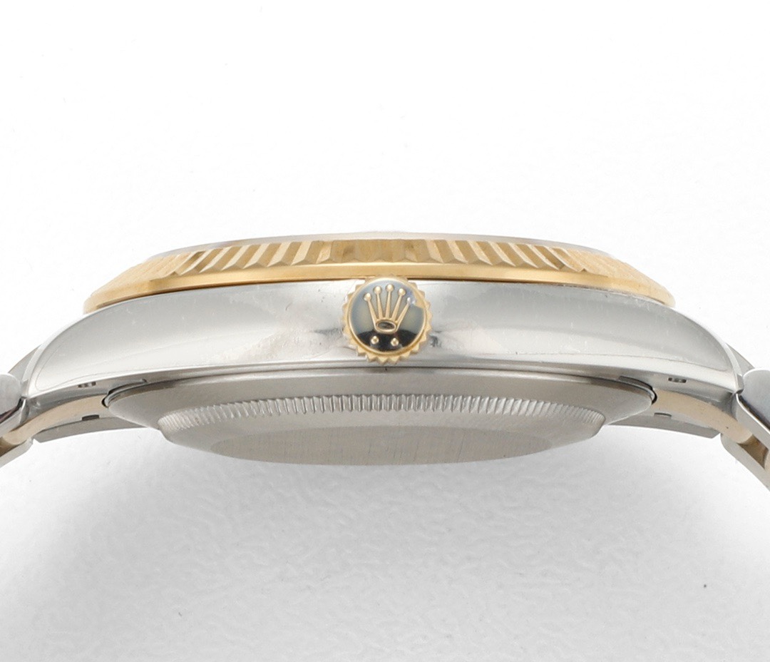 Rolex Datejust 41mm Automatic Watch 3235 Movement 72-Hour Power Reserve Fluted Bezel - Image 5