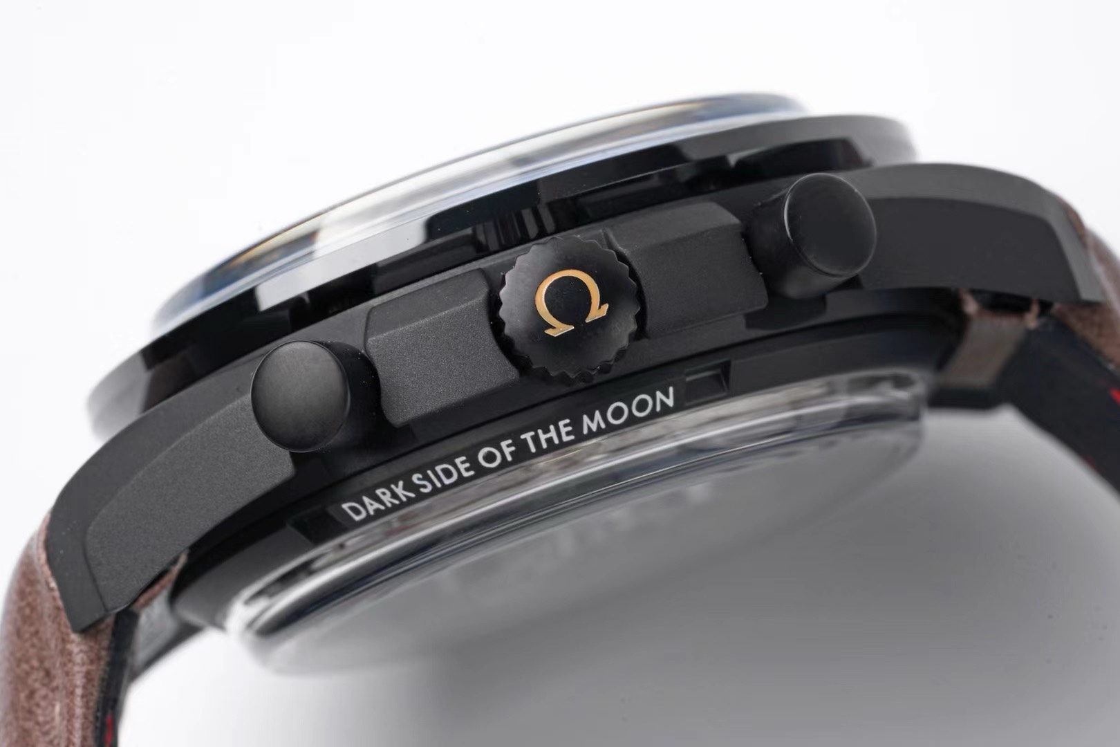 Omega Speedmaster Dark Side of the Moon Chronograph Cal.9300 Automatic - Image 5