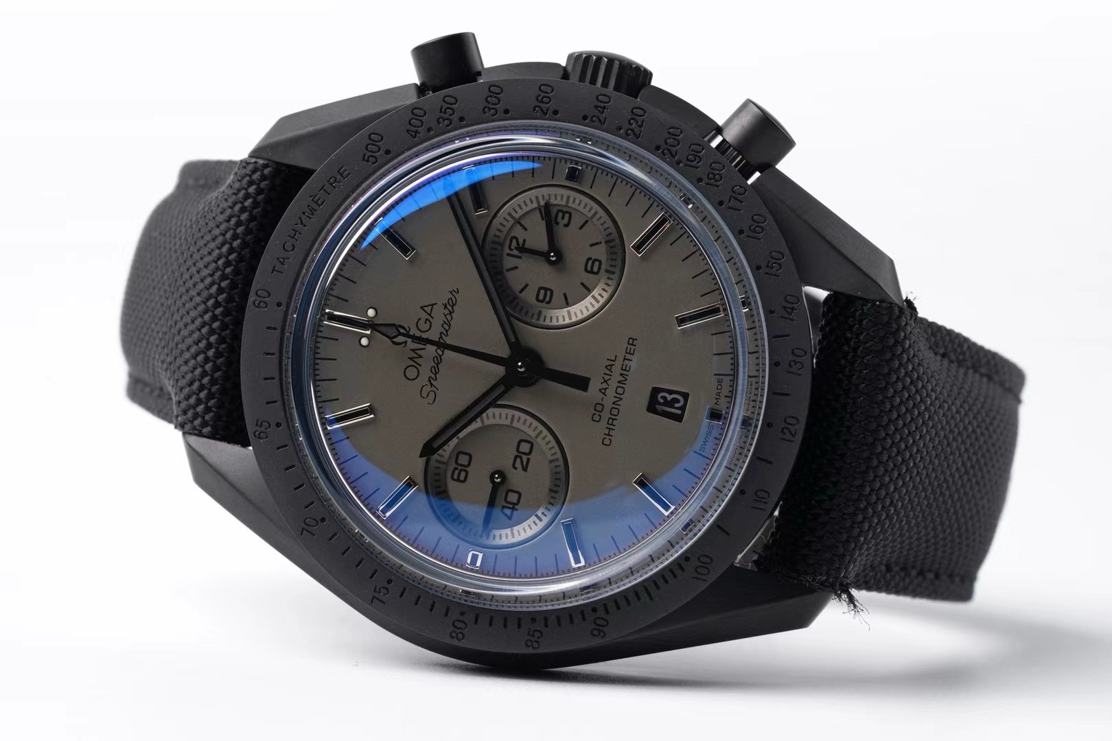 Omega Speedmaster Dark Side of the Moon Chronograph Cal.9300 Automatic - Image 3