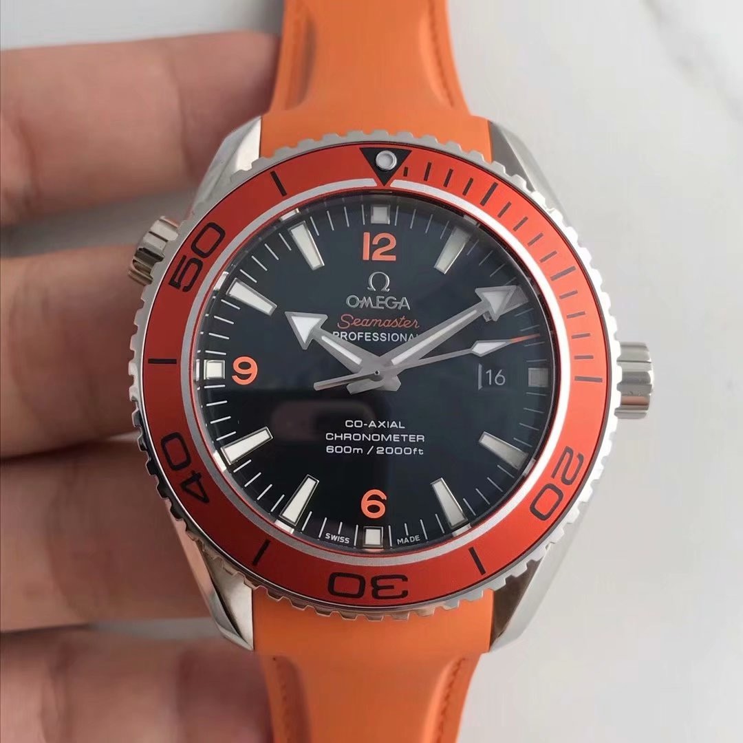 Omega Seamaster 600M Diving Watch, BF Factory Co-Axial 8500 Automatic Movement - Image 3