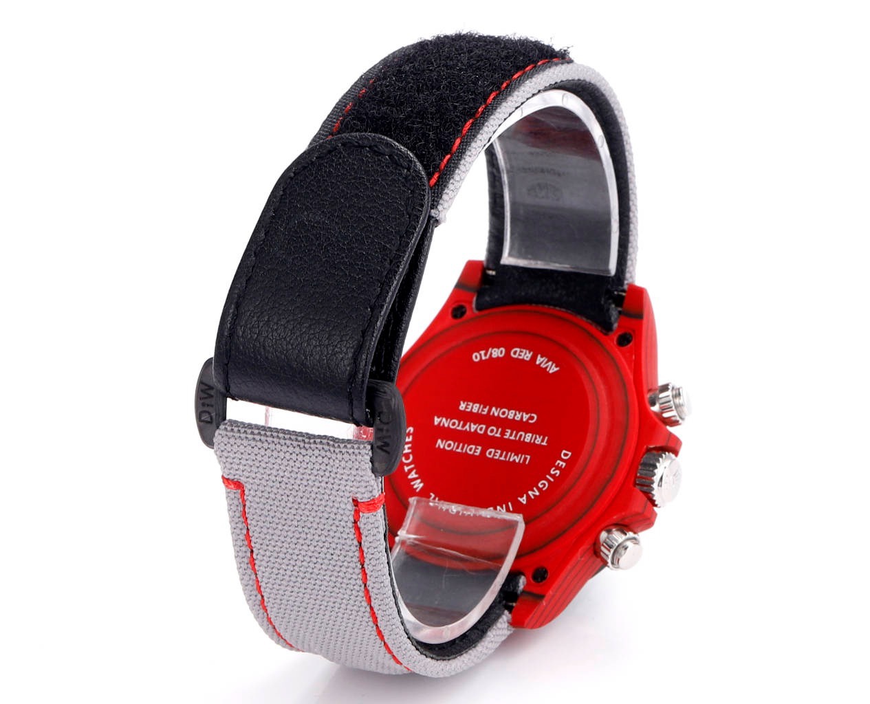 Rolex TW Factory Custom Carbon Fiber Daytona Watch 40mm 4801 Chronograph Movement - Image 8