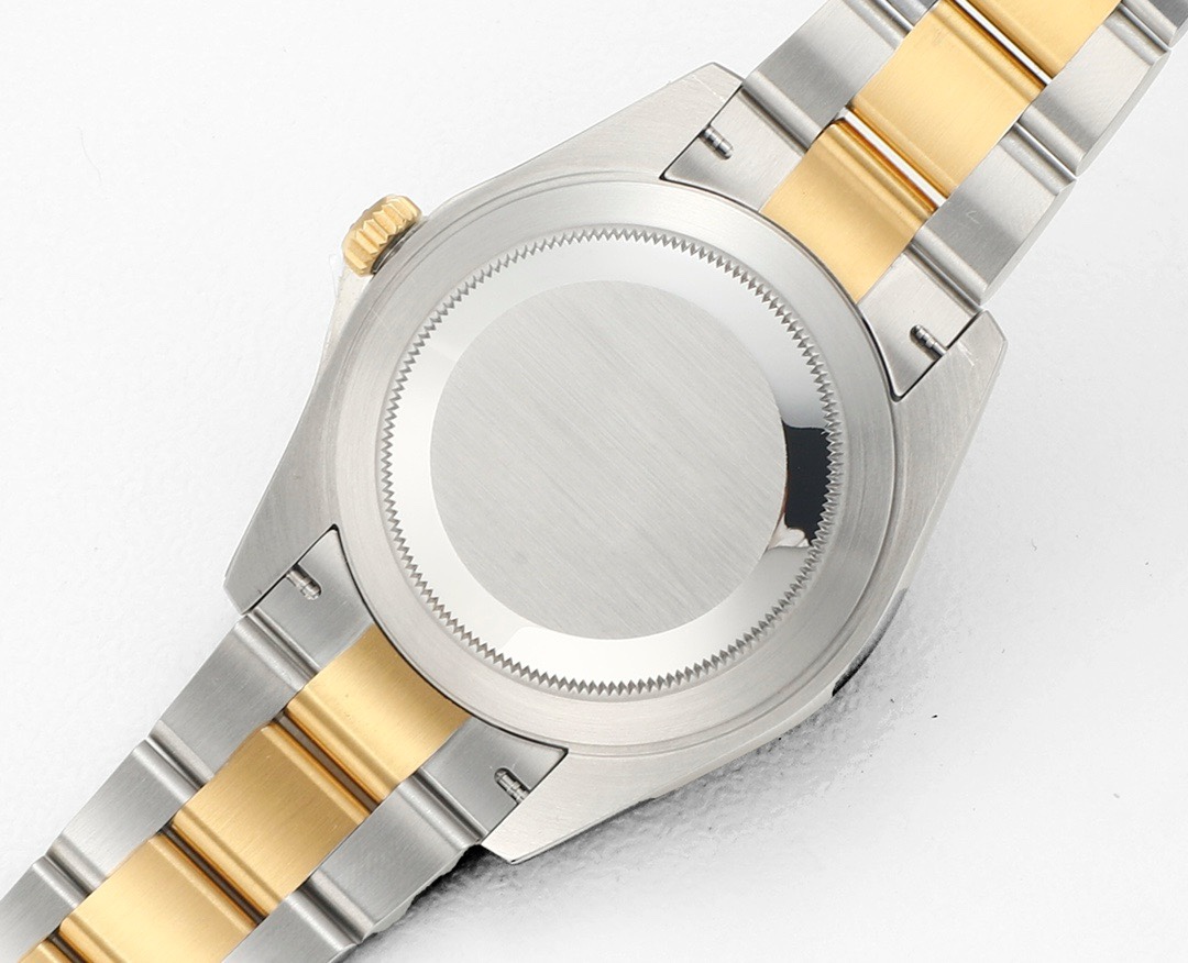 Rolex Datejust 41mm Automatic Watch 3235 Movement 72-Hour Power Reserve Fluted Bezel - Image 7